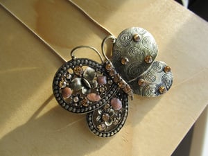 Image of Butterfly for Abi