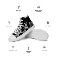 Image 2 of Men’s ycn1 canvas shoes