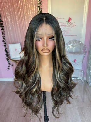 Image of Karla luxury free part (ready to ship)