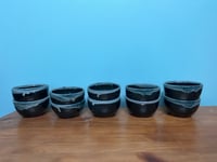 Image 2 of Dessert Bowl Stack X3 B8 Set copy