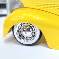 Image 2 of 1:25 15" Artillery wheels