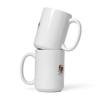 Image 2 of White glossy mug_Coffee_3 sizes_1