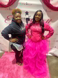 Image 4 of Bling hoodies 