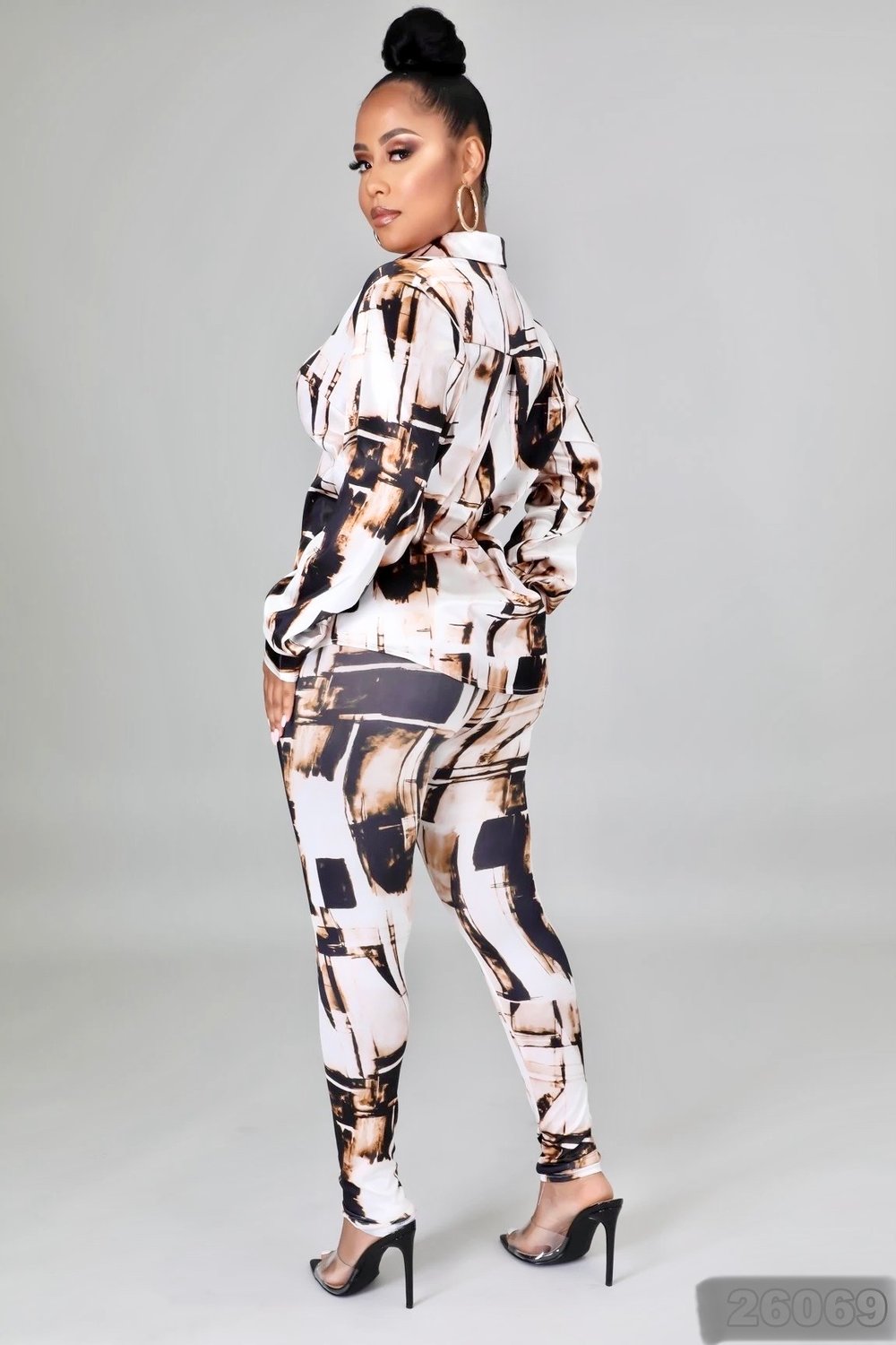 Image of Tamala Pants Set 