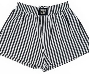 Image of Striped LuLu Mack Shorts (2- colors)
