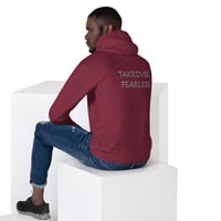 Image 17 of TAKEOVER Unisex Hoodie