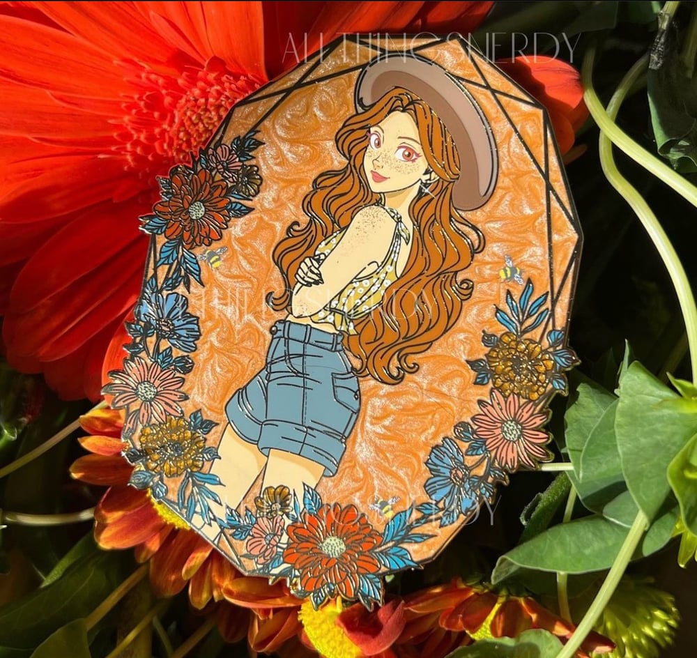 Image of Season of the Witch: Ginger Witch