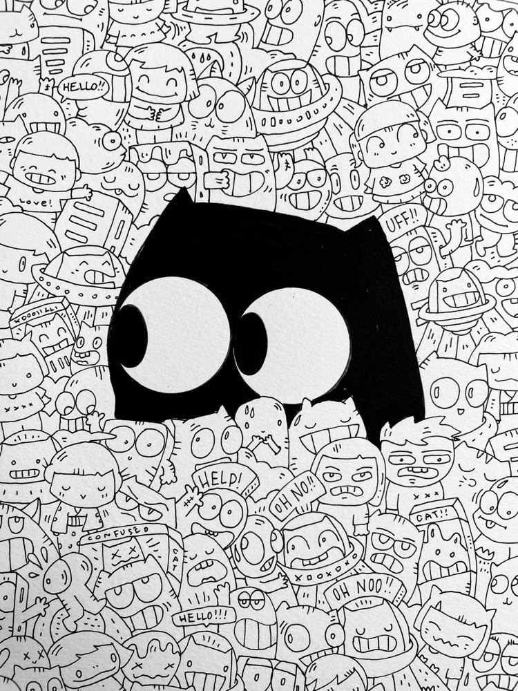 Image of HELLO!!