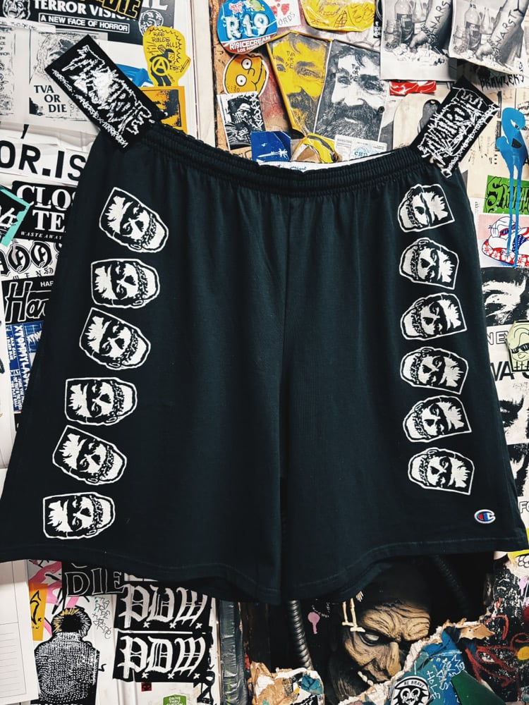 TVAORDIExCHAMP SHORTS