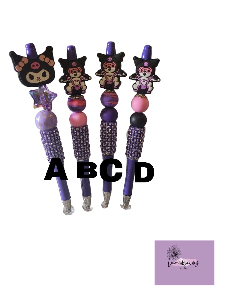 Image of Kuromi Pens