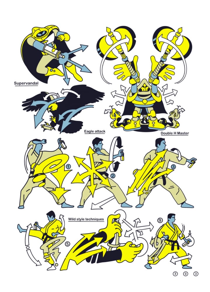 Image of Super color pack