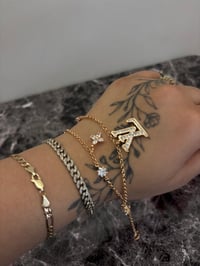 Image 2 of Layered Lux Bracelet