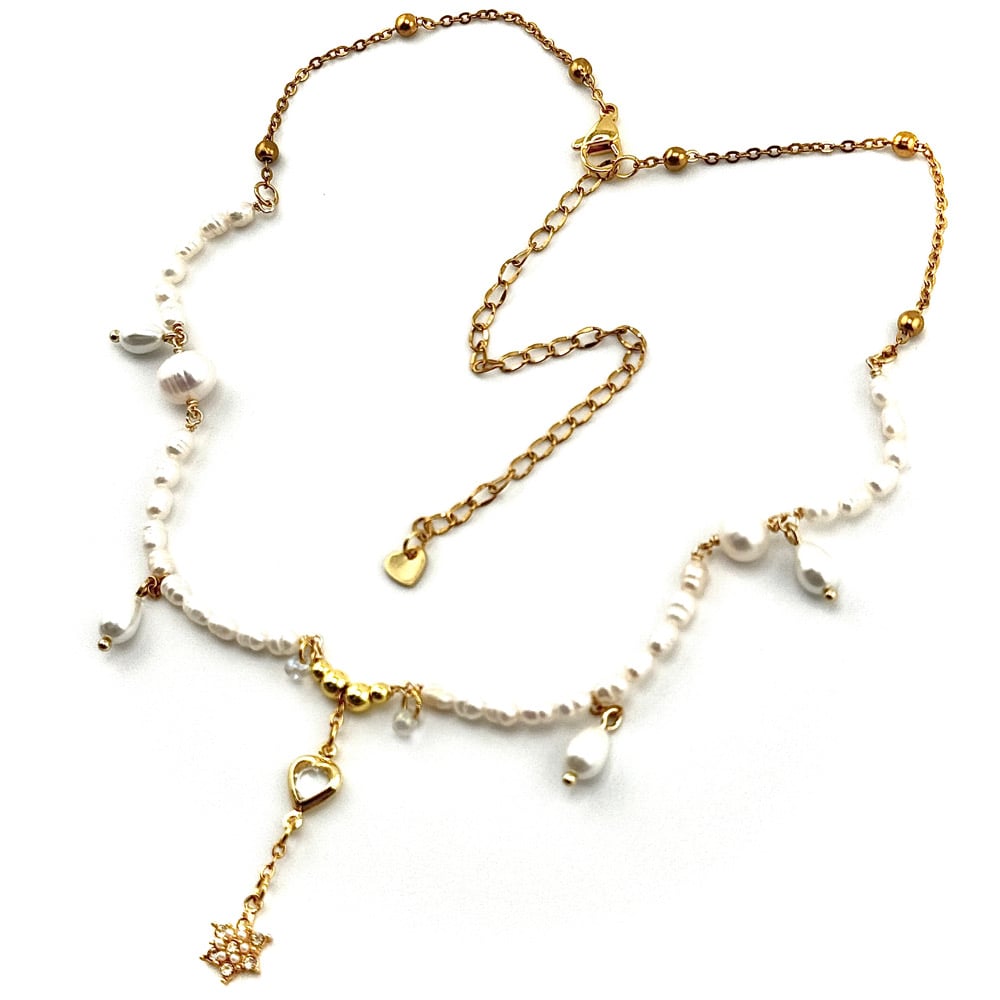 Image of Starshine Necklace