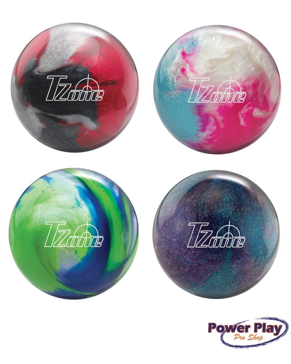 Image of Brunswick TZone - 8 Colour Variations