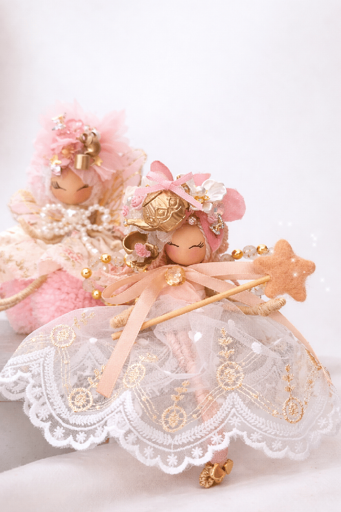 Image of Fairy tea party 