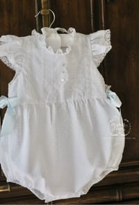 Image 6 of Elise Swiss Dot Collection