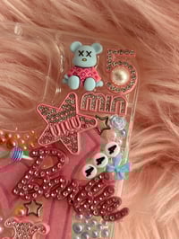 Image 1 of Pink & Blue Freestyle