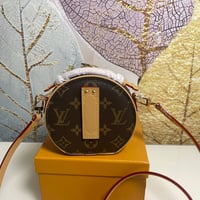 Image 2 of NAIJE BROWN PURSE
