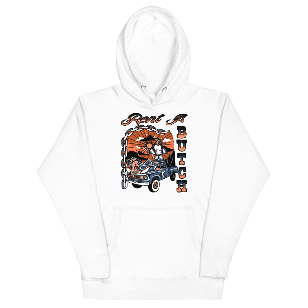 Image of Butch Sunrise Hoodie 