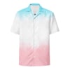 ZEN EXP - NYC VIBE II Unisex button shirt