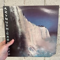 Image 1 of Azymuth – Cascades - US first press LP signed by members! 