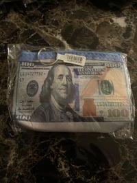 Hundred Dollar Bill  Coin Wallets