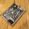 Topps Star Wars Vader vs Obi-Wan sketch card 