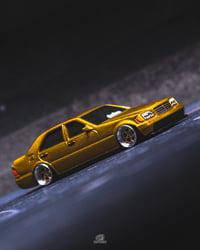 Image 13 of MERCEDES BENZ 500 SEL CUSTOM