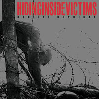 HidingInsideVictims - "Red Eye Reprisal" LP