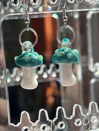 Image 3 of Mushy Earrings