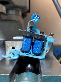 Image 2 of Teal Jensen liner