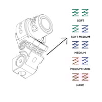 Image 5 of RABBIT V1 ANODIZED BLACK RCA