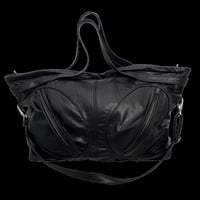 Image 1 of EYE ITALIAN LEATHER BAG