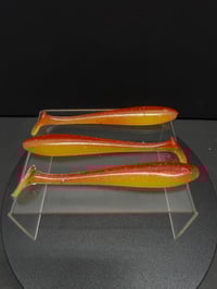 Image 1 of 4” Smooth Battle Tail