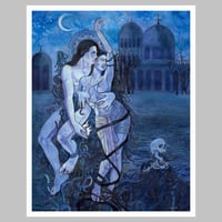 Image 1 of Let The Devil In 8x10” Print 