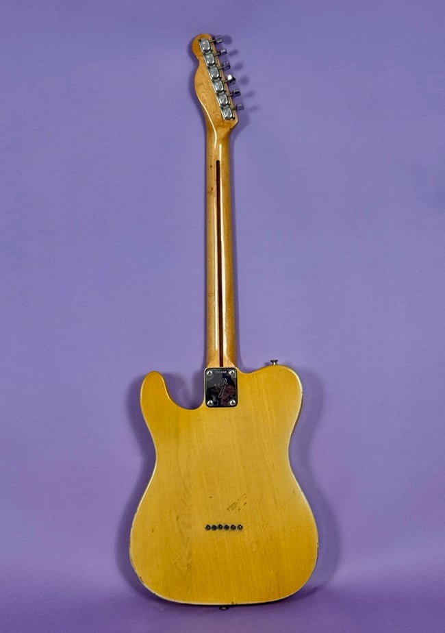 1973 Fender Telecaster Blonde