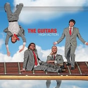Image of The Guitars - High Action 12" EP