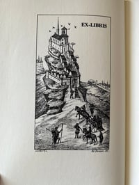 Image 7 of Histoire et Légendes du Mont Saint-Michel, éditions de luxe, tirage de tête Jean de Bonnot