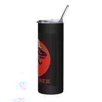 Image 3 of Stainless steel tumbler