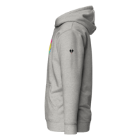 Image 4 of PickleFlower Power Unisex Hoodie