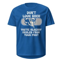 Image 2 of Unisex PAST HEALING sports jersey