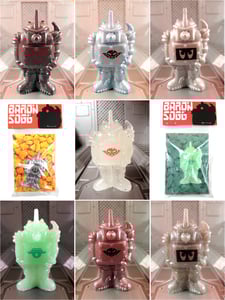 Image of Baron Sogg 1.0 - Random Colorway