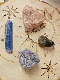 Raw Stones