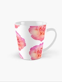 Image 2 of Pretty in Pink Photo Mug