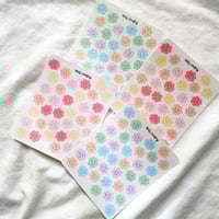 Image 1 of Konpeito stickers