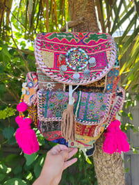 Image 4 of Skiathos Back Pack- 3