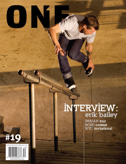 ONE #19