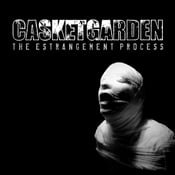 Image of Casketgarden - The Estrangement Process CD (standard jewel case)