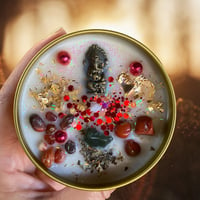 Image 3 of Ganesha Soy Candle