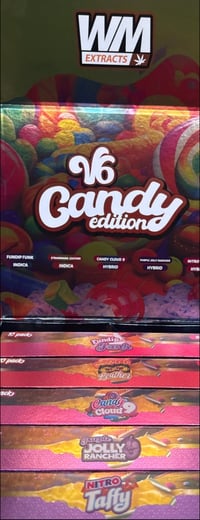 Image 2 of Wholemelt 2g Candy Edition 